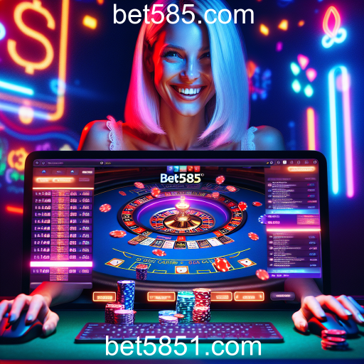 A Revolução dos Cassinos Online: Explorando o Bet585.com