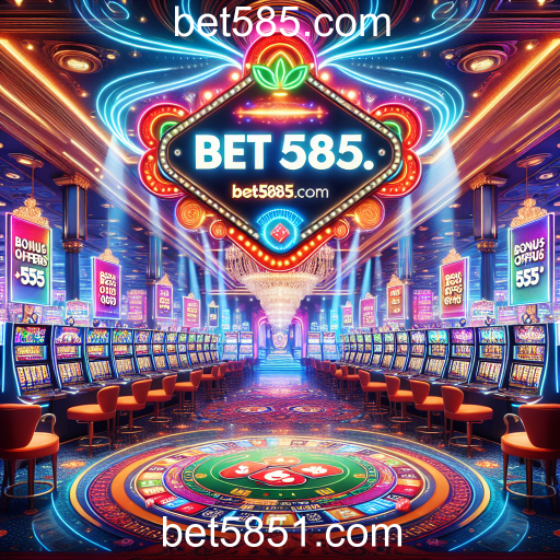 Descubra as Melhores Promoções no Bet585.com