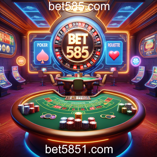 Descubra a Diversão dos Jogos de Mesa no bet585.com